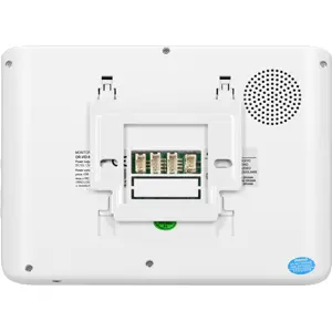 Monitor adicional para videoporteiro 7'' (096-9003) - branco