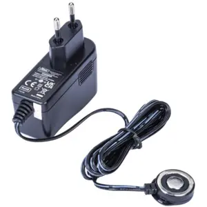 Carregador p/ aspirador Philips 30VDC 0.5A 15W c/ conector magnético