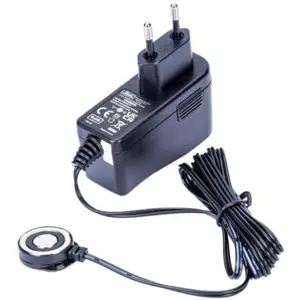 Carregador p/ aspirador Philips 25VDC 0.5A 12.5W c/ conector magnético