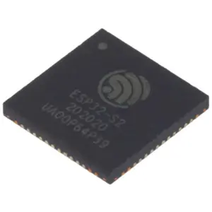 Microcontrolador ESP32-S2 (SoC) SMD Wi-Fi IC - Espressif ESP32S2