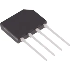 PONTE RECTIFICADORA 250V - 1A