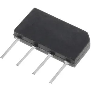PONTE RECTIFICADORA 500V - 1.5A