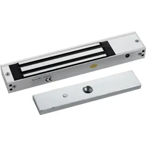 Fechadura electromagnética 12/24VDC 280/130mA - até 180kg