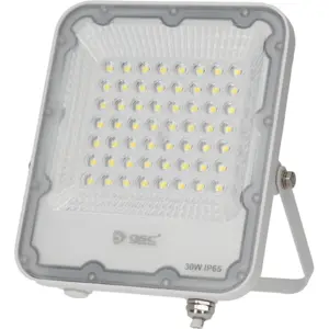Proyector LED 230V 30W 4000K 2850lm IP65 - blanco