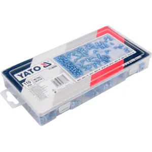 Conjunto de 110 copos de lubrificação de 45º / 90º / 180º