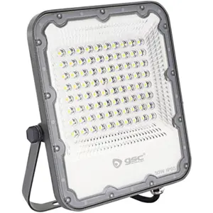 Proyector LED 230V 50W 4000K 4700lm IP65 - gris