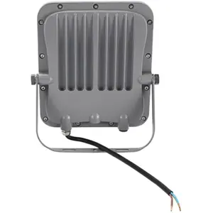 Proyector LED 230V 50W 4000K 4700lm IP65 - gris