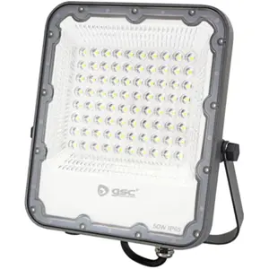 Proyector LED 230V 50W 4000K 4700lm IP65 - gris