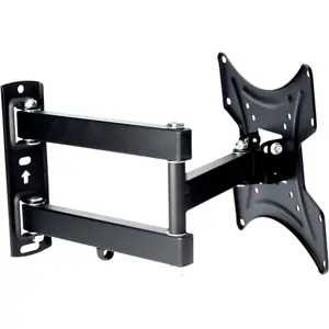 Suporte de parede com braço duplo para TV de 23'' a 42'' (58 a 107cm)