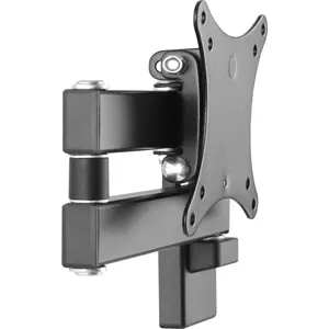 Suporte de parede com braço para TV de 13'' a 27'' (33 a 69cm)