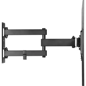 Suporte de parede com braço duplo para TV de 32'' a 55'' (81 a 140cm)