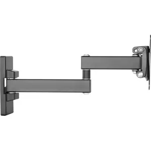 Suporte de parede com braço para TV de 13'' a 27'' (33 a 69cm)