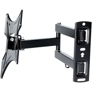 Suporte de parede com braço duplo para TV de 23'' a 42'' (58 a 107cm)