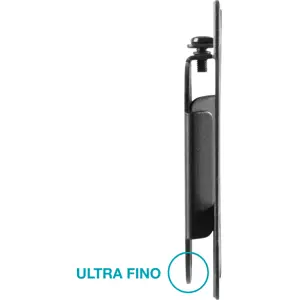 Suporte de parede fixo para TV de 13'' a 27'' (33 a 69cm)
