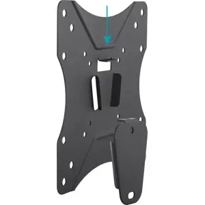 Suporte de parede fixo para TV de 23'' a 42'' (58 a 107cm) - até 25Kg