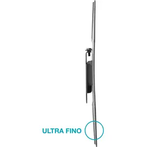 Suporte de parede fixo para TV de 23'' a 42'' (58 a 107cm) - até 25Kg