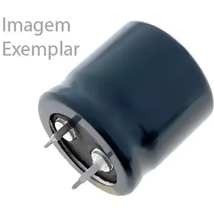 Condensador Electrolítico 270uF 450V 105º Ø30x32mm SNAP-IN