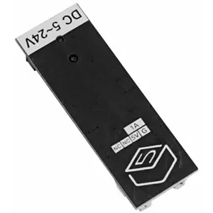 Unidade de Conversor DC-DC step-down (ME3116AM6G) 6-24V para 5V 1A