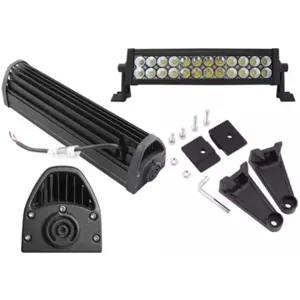 Barra LED OFF ROAD 10..30V 72W 6500K 2600lm IP68 - 345mm