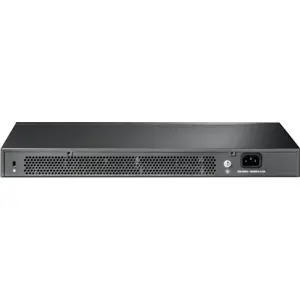 Switch 24P + 4 SFP Gigabit Gerenciável L2+, montável em Rack