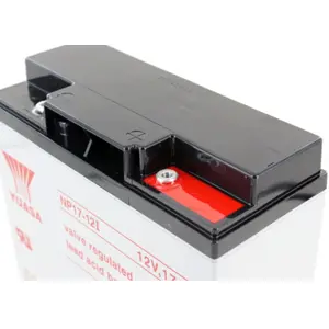 Bateria de Chumbo (Pb) 12V 17Ah - 181x76x167mm