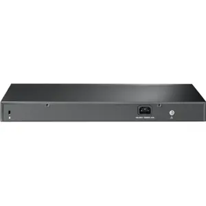 Switch 24P (24PoE) + 4 SFP Gigabit Jetstream Smart L2+, montável em Rack