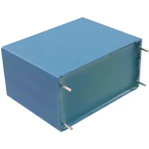 Condensador supressor de Polipropileno X2 20000nF/20uF 350VAC/650VDC RM52.5mm 10%