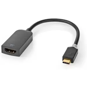 Conversor USB-C 3.2 macho ➝ HDMI hembra