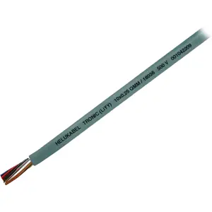 Cabo TRONIC-CY LiYY 20x0.14mm2