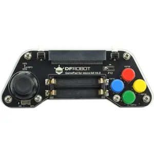 micro:GamePad - GamePad para micro:bit (V4.0)