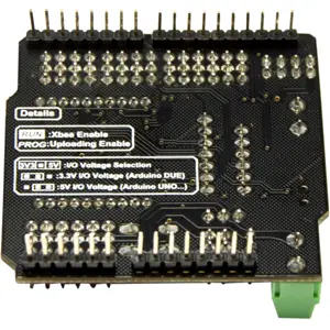 Placa de expansão Gravity: IO Expansion Shield para Arduino - V7.1
