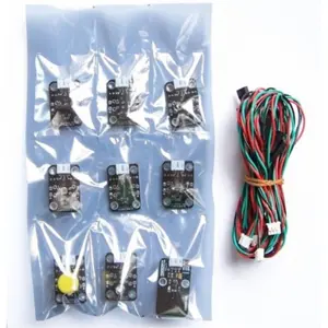 Conjunto de sensores para Arduino - 9 módulos