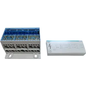 Repartidor 3P+N 125A 4x8/11 Ligações 5.5M