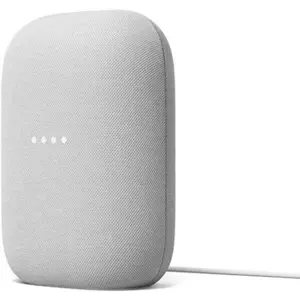 Coluna Inteligente Google NEST Audio - cinza