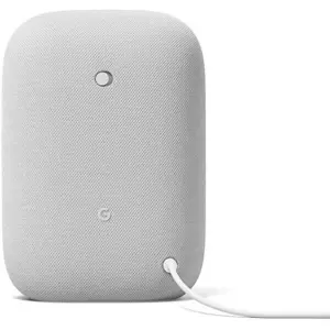 Coluna Inteligente Google NEST Audio - cinza