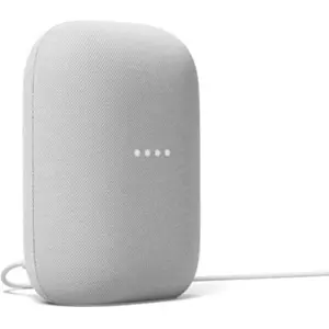 Coluna Inteligente Google NEST Audio - cinza