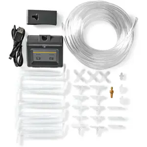 Bomba de rega inteligente WiFi 500ml/min. 2bar