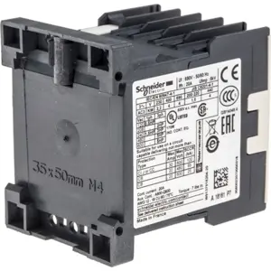 Contactor 4P(2NA+2NF) AC-1 440VAC 20A - Bobina 230V AC