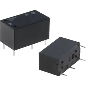 Relé 12VDC 8A SPST-NO (4 pinos)
