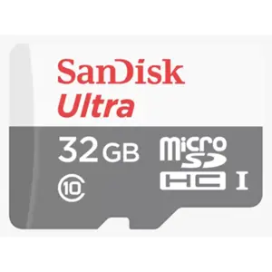 Cartão de memória microSDHC 32GB Classe 10 (100MB/s) + Adaptador SD