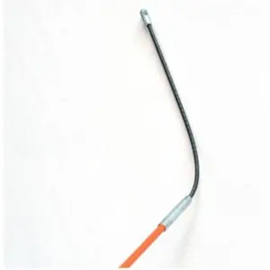 Kit Varetas Guia em fibra de vidro passa-cabos Ø5mm - 10m (10x1m)