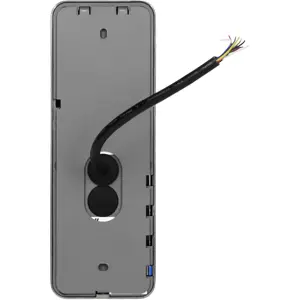 Campainha adicional c/ câmara para Videoporteiros VIBELL- IP65