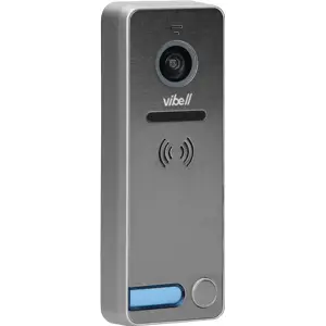 Kit videoporteiro modular NOVEO c/ display 7'' (4 fios)