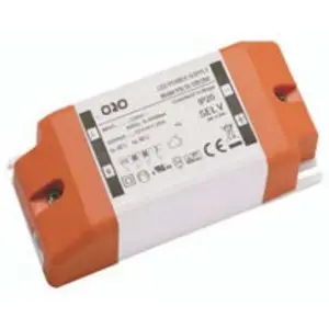 Fonte de alimentação para LEDs 12VDC 12W
