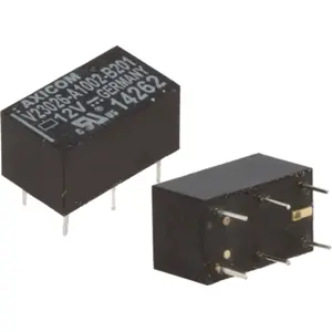 Relé 12VDC 1A SPDT (6 pinos)