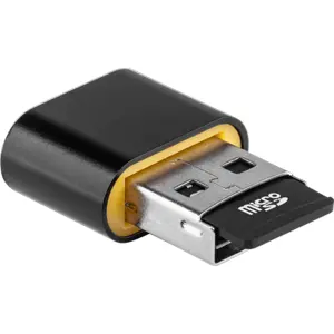 Leitor USB2.0 de cartões de memória MicroSD