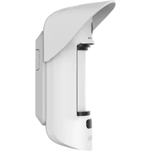 Detector PIR c/ câmara sem fio para alarme Ajax - IP55 (p/ exterior)