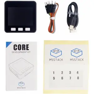 Kit de desenvolvimento de IoT básico ESP32 c/ ecrã