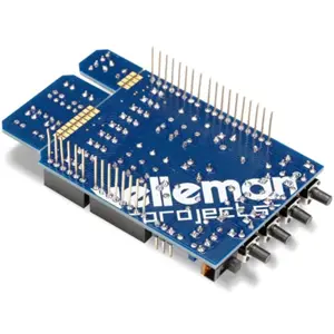 Shield STEM compativel com Arduino