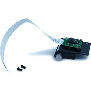 Suporte de câmaras Raspberry compatível c/ caixa metal
